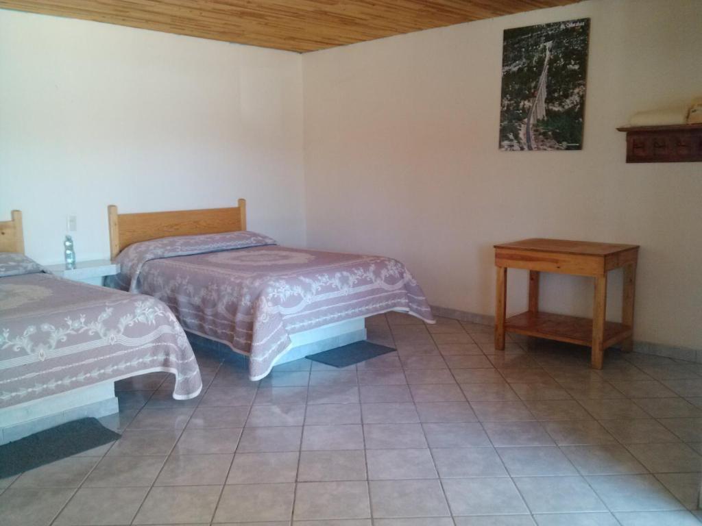 Areponapuchi Cabanas Los Portales Barrancas Del Cobre חדר תמונה